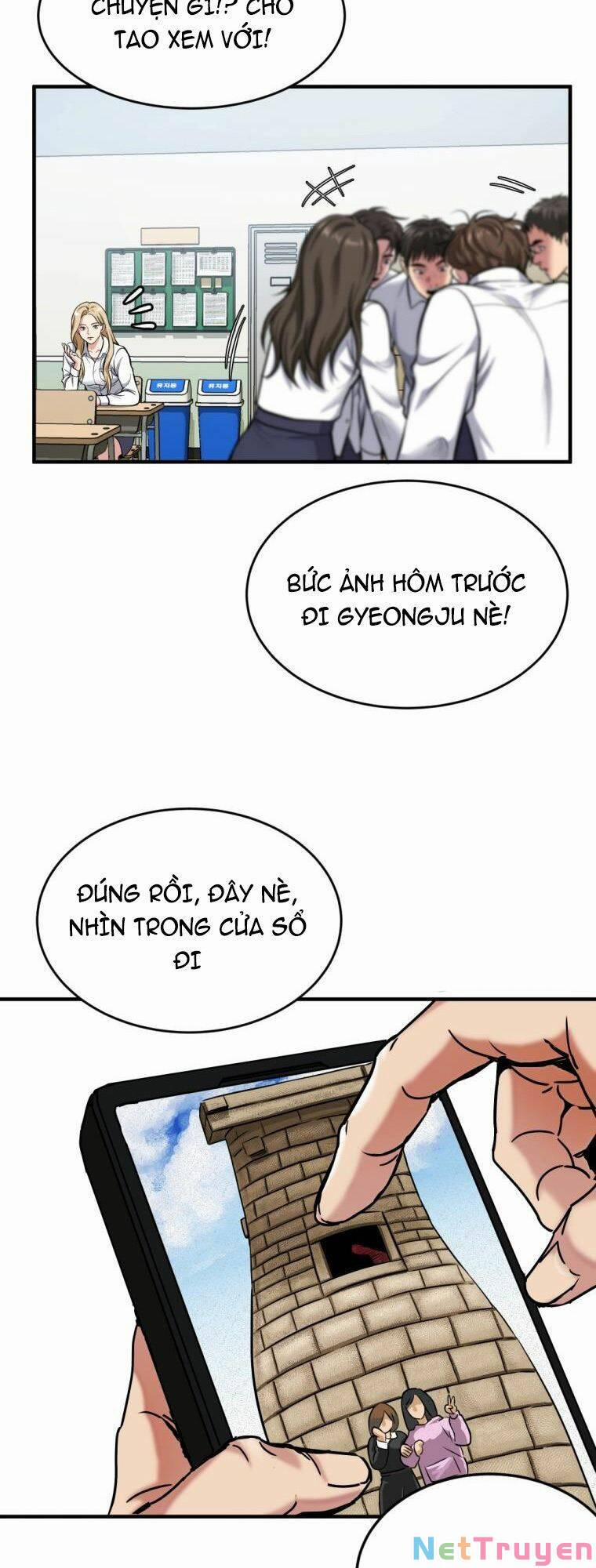 Trở Thành Quái Vật 2.5 trang 61