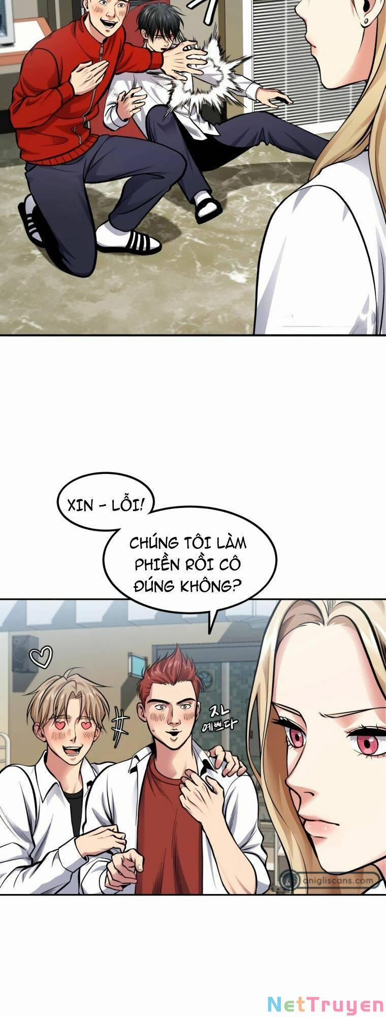 Trở Thành Quái Vật 2.5 trang 7