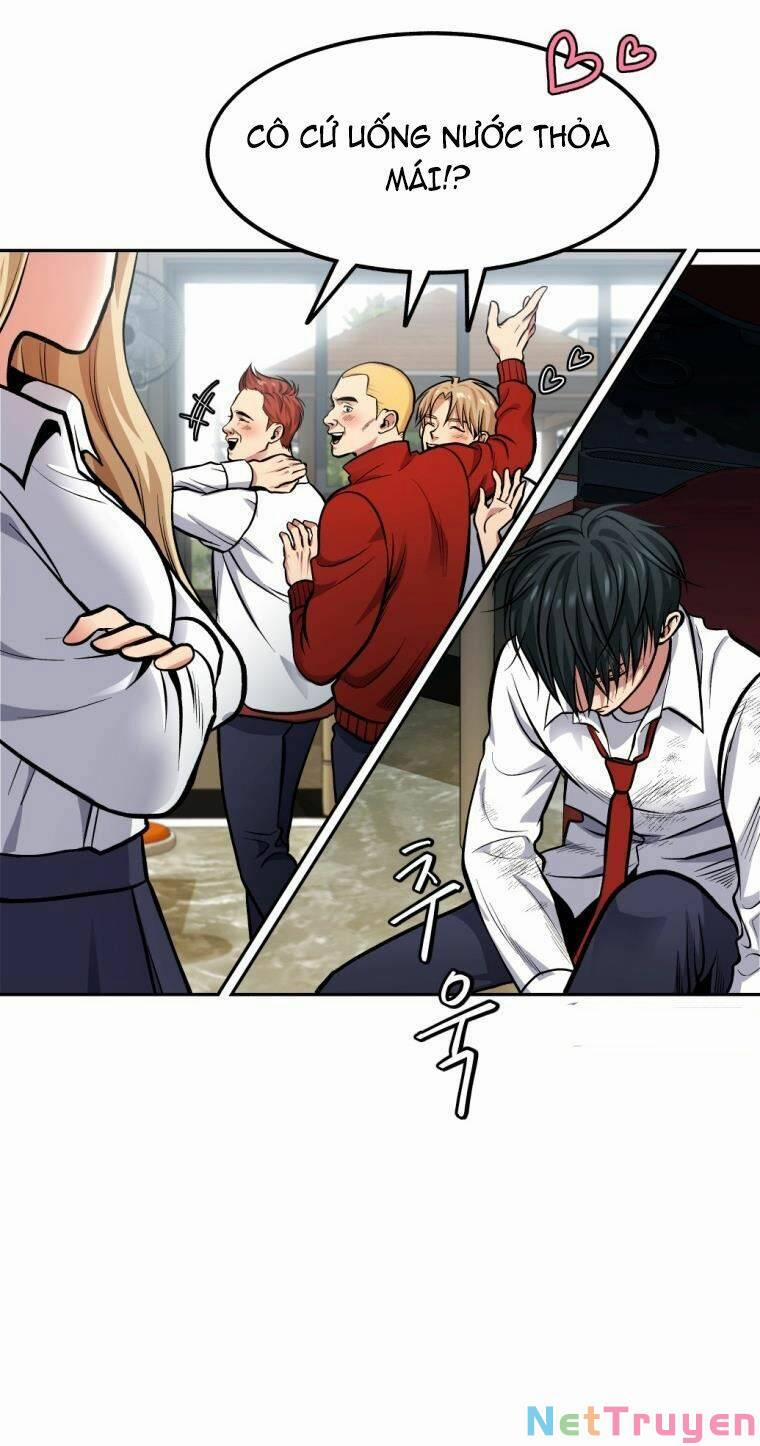 Trở Thành Quái Vật 2.5 trang 8