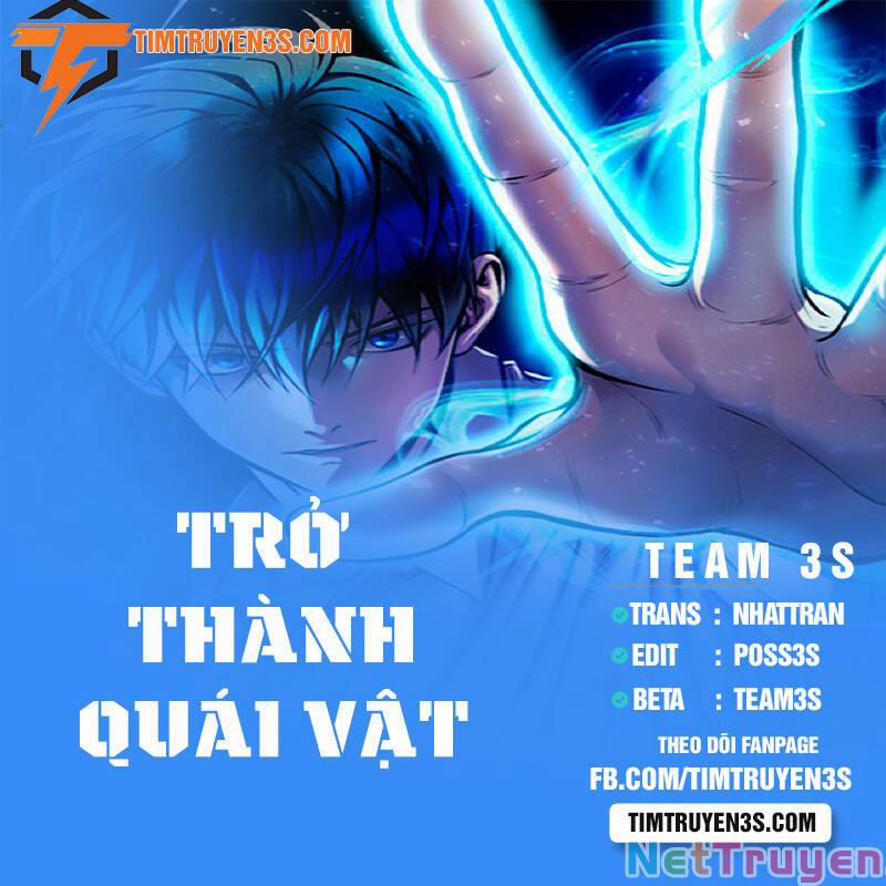Trở Thành Quái Vật 2 trang 0