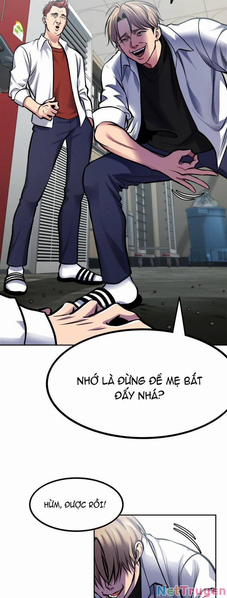 Trở Thành Quái Vật 2 trang 20