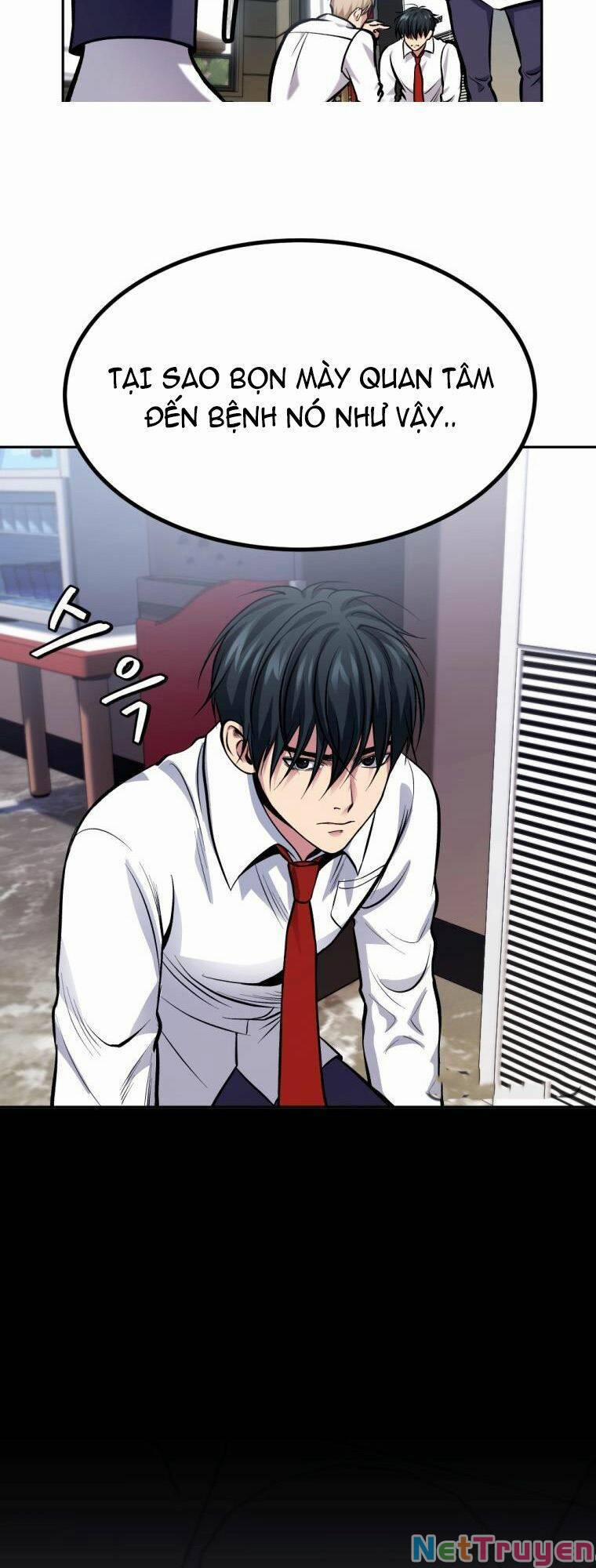 Trở Thành Quái Vật 2 trang 29