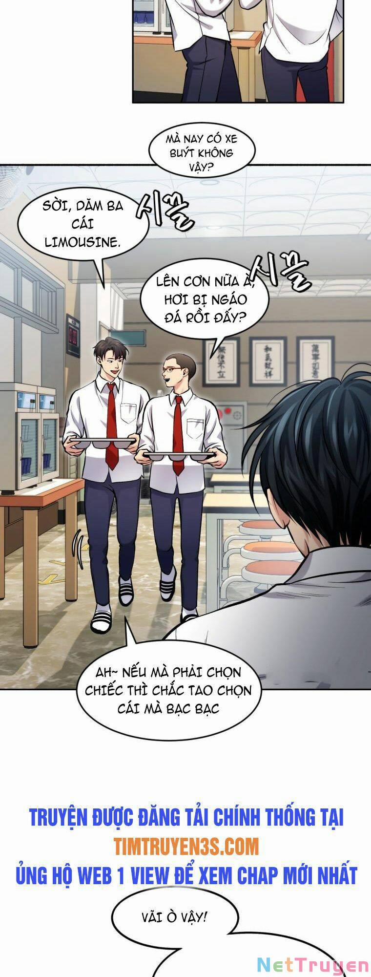 Trở Thành Quái Vật 2 trang 4