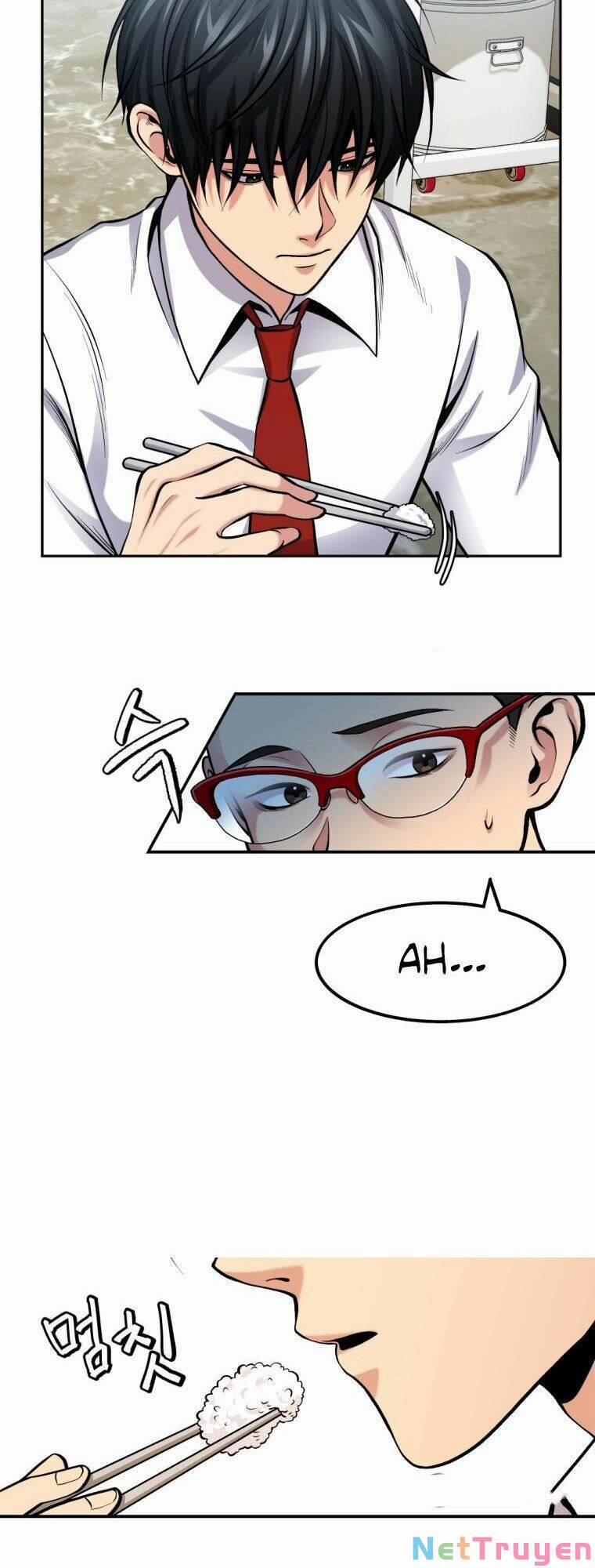 Trở Thành Quái Vật 2 trang 7