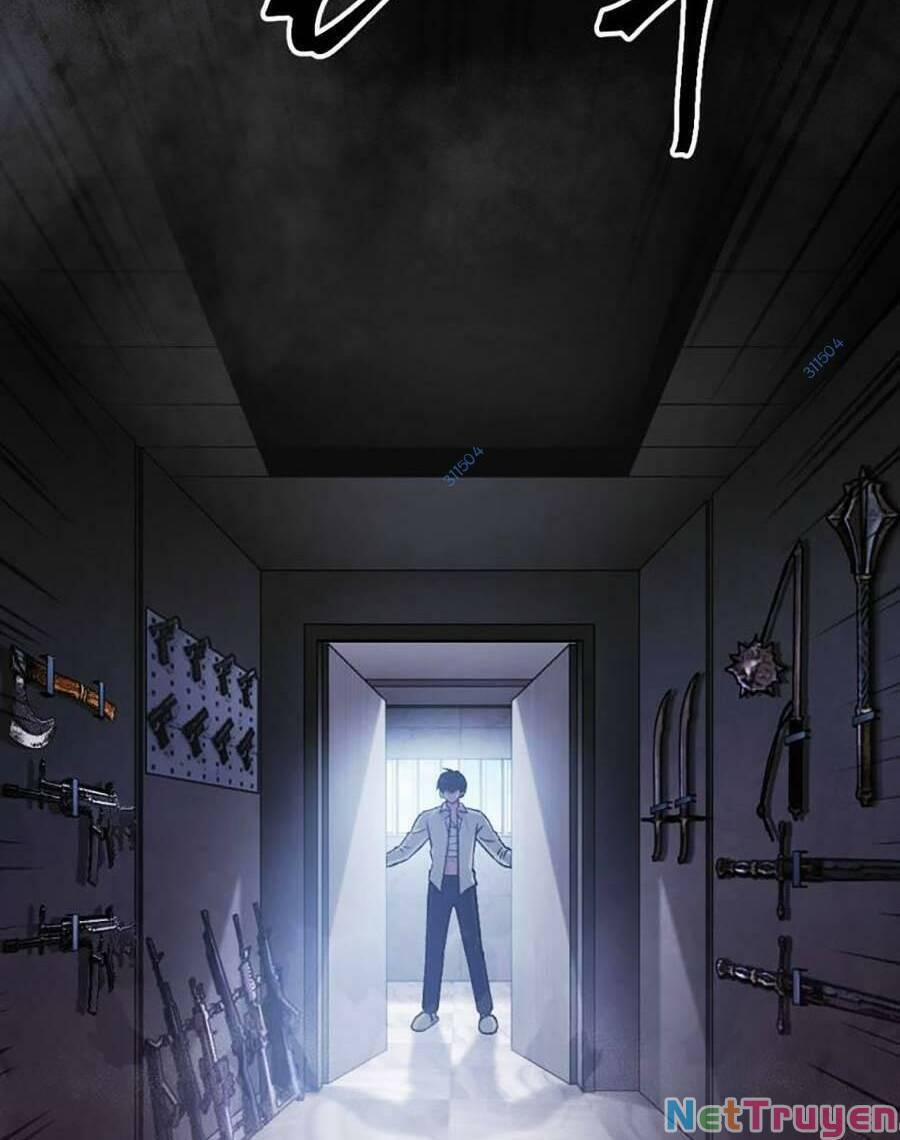 Trở Thành Quái Vật 20 trang 17