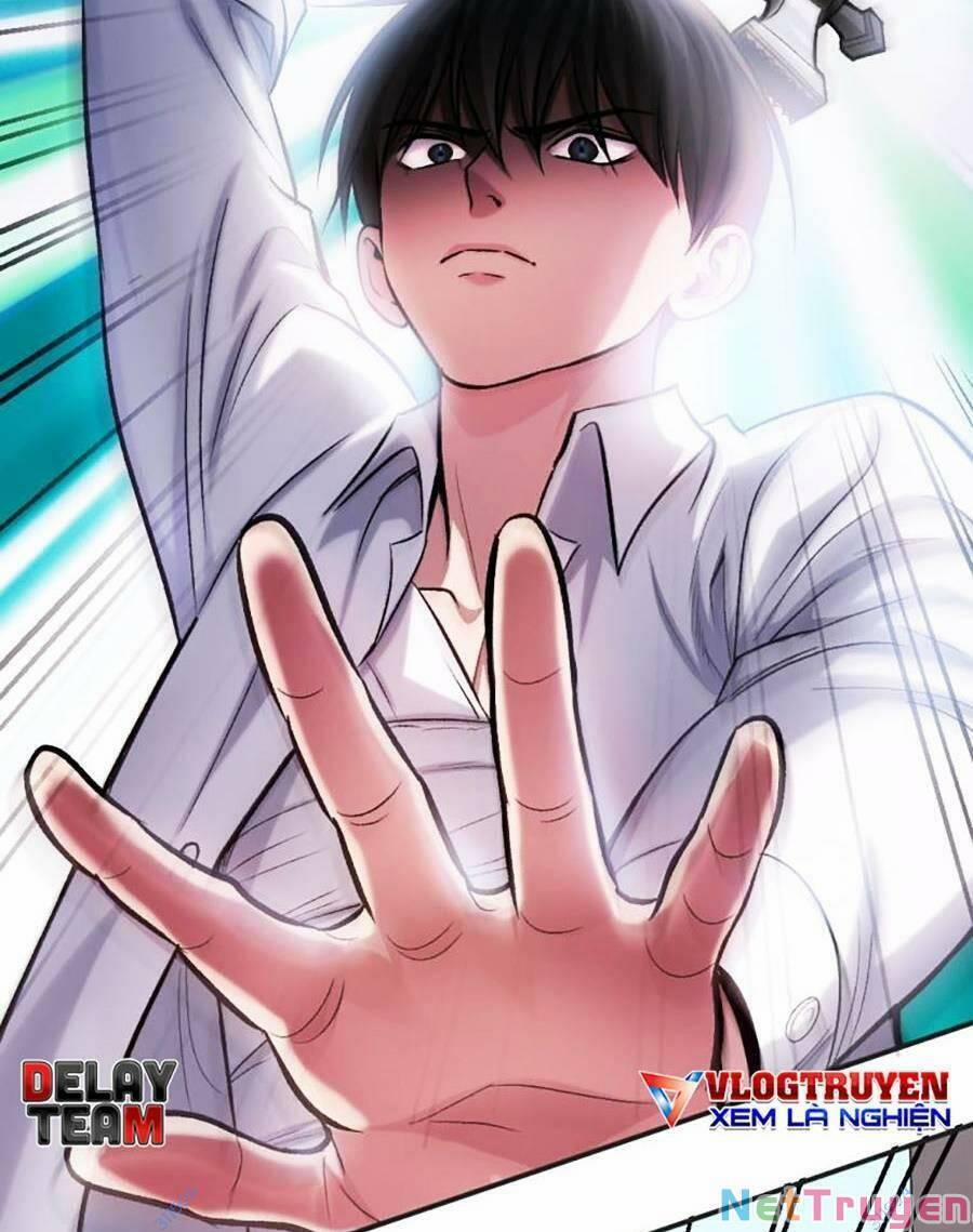 Trở Thành Quái Vật 20 trang 36