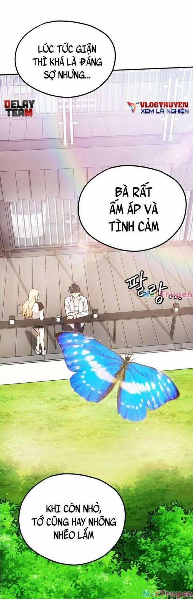 Trở Thành Quái Vật 21 trang 11