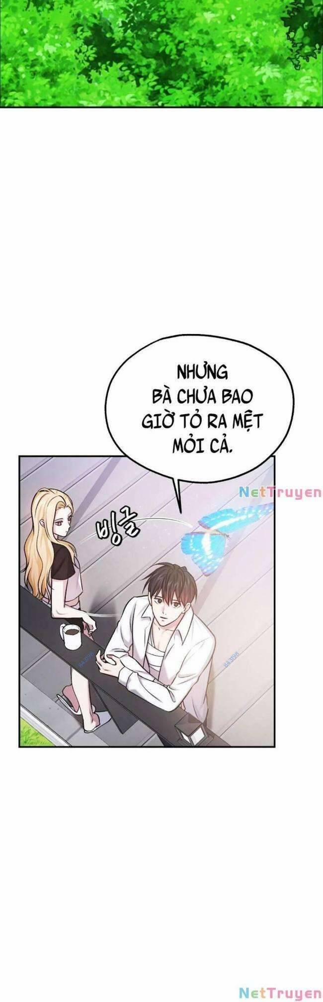 Trở Thành Quái Vật 21 trang 12