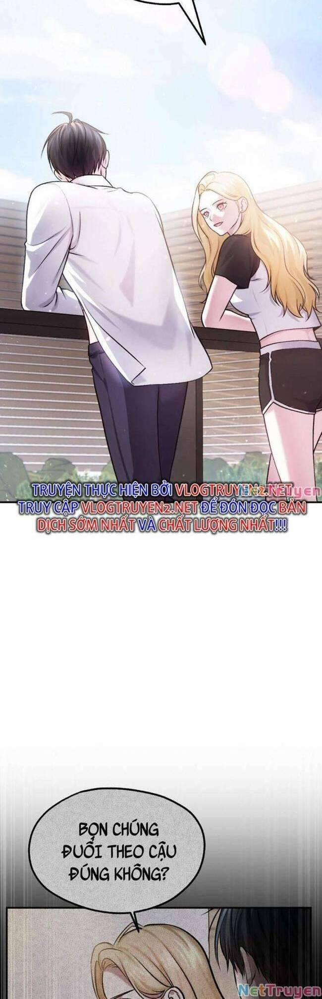 Trở Thành Quái Vật 21 trang 17