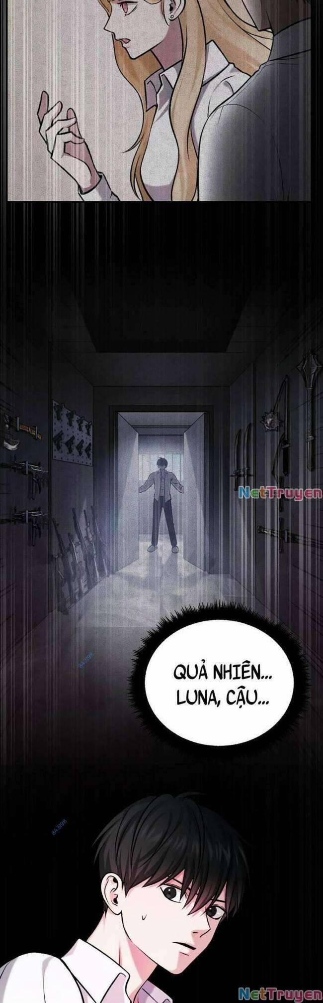 Trở Thành Quái Vật 21 trang 18