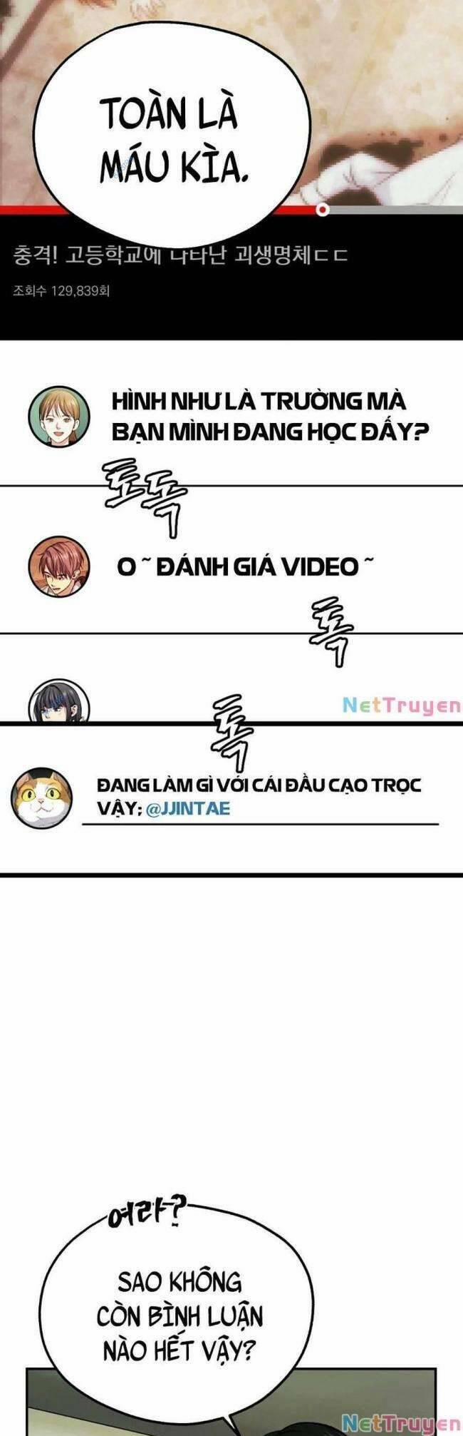 Trở Thành Quái Vật 21 trang 2