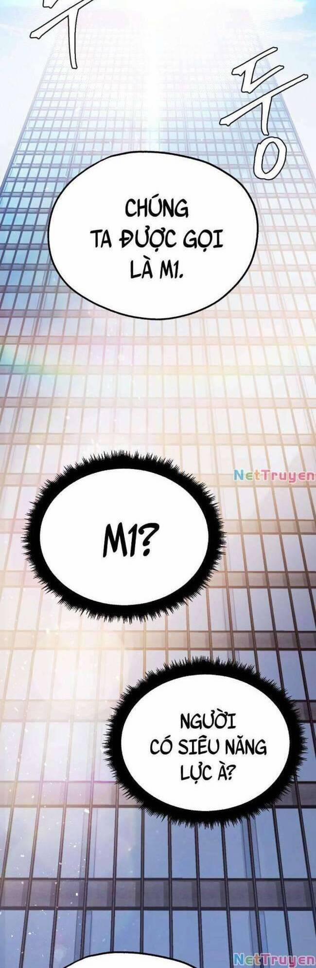 Trở Thành Quái Vật 21 trang 27