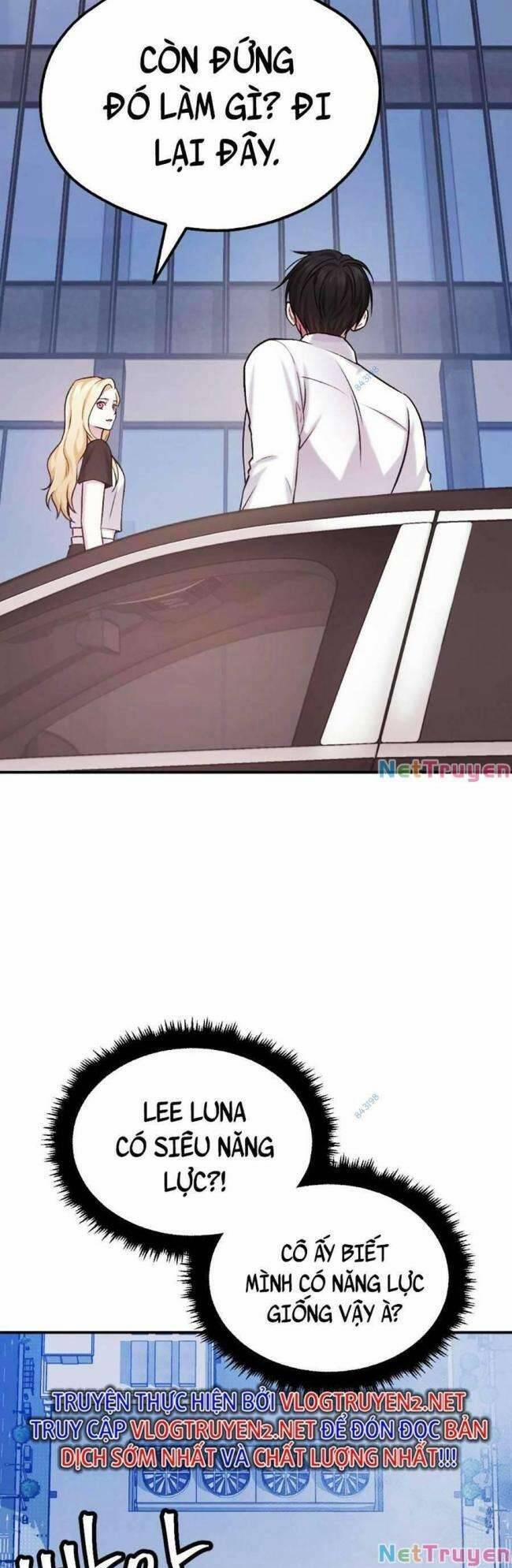 Trở Thành Quái Vật 21 trang 28