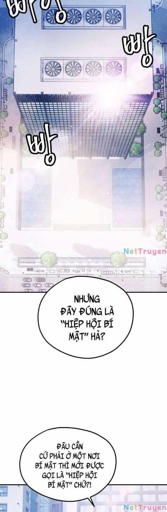 Trở Thành Quái Vật 21 trang 29