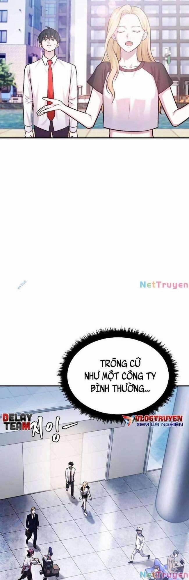 Trở Thành Quái Vật 21 trang 30