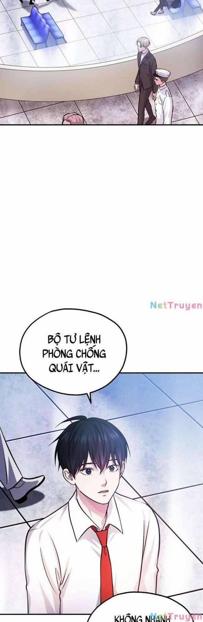 Trở Thành Quái Vật 21 trang 31