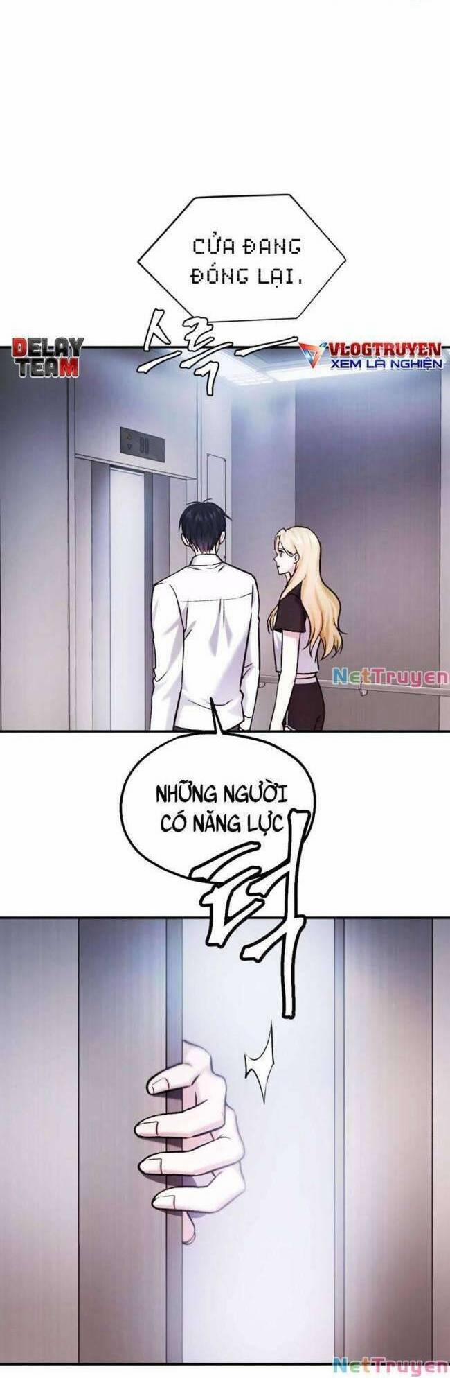 Trở Thành Quái Vật 21 trang 35