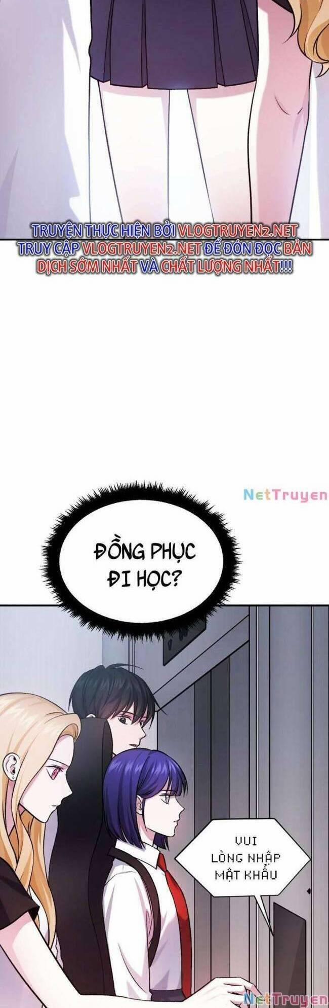 Trở Thành Quái Vật 21 trang 37