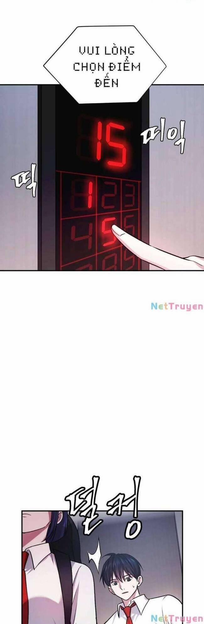 Trở Thành Quái Vật 21 trang 39