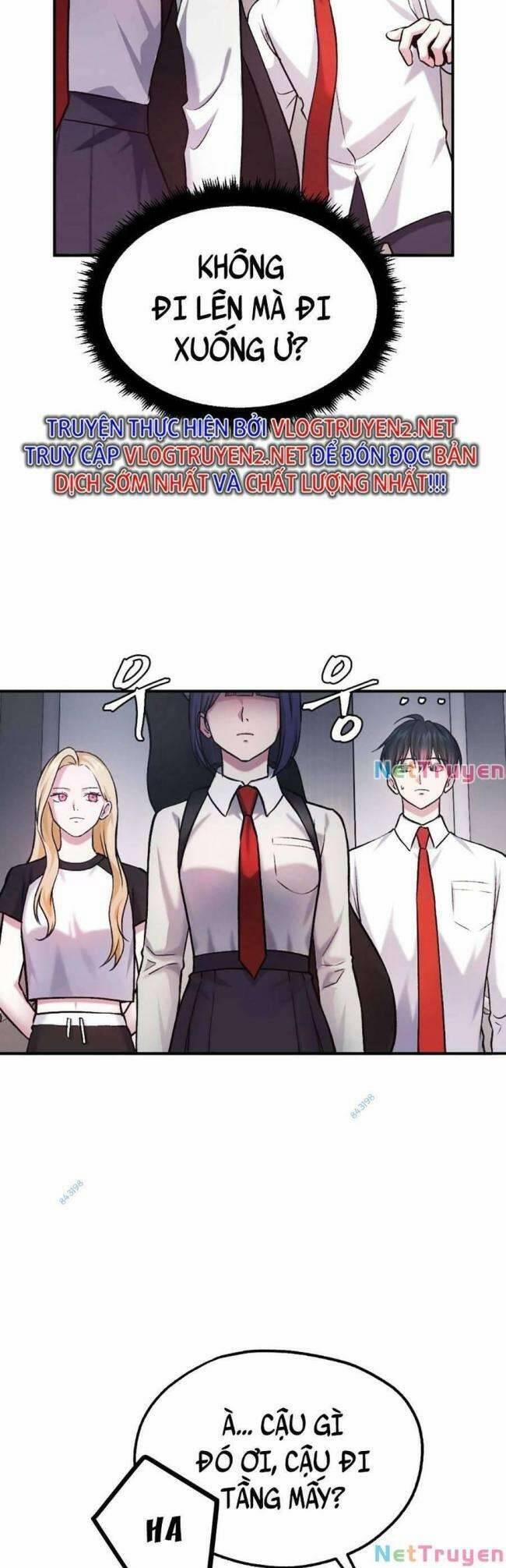 Trở Thành Quái Vật 21 trang 40