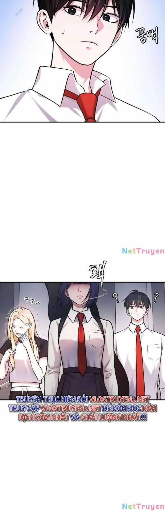 Trở Thành Quái Vật 21 trang 42