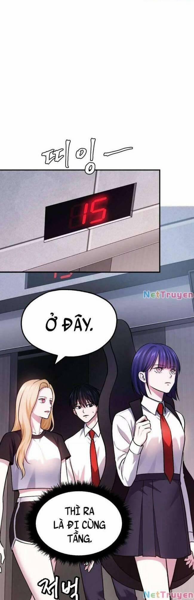Trở Thành Quái Vật 21 trang 43