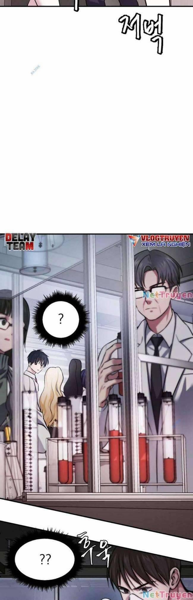 Trở Thành Quái Vật 21 trang 44