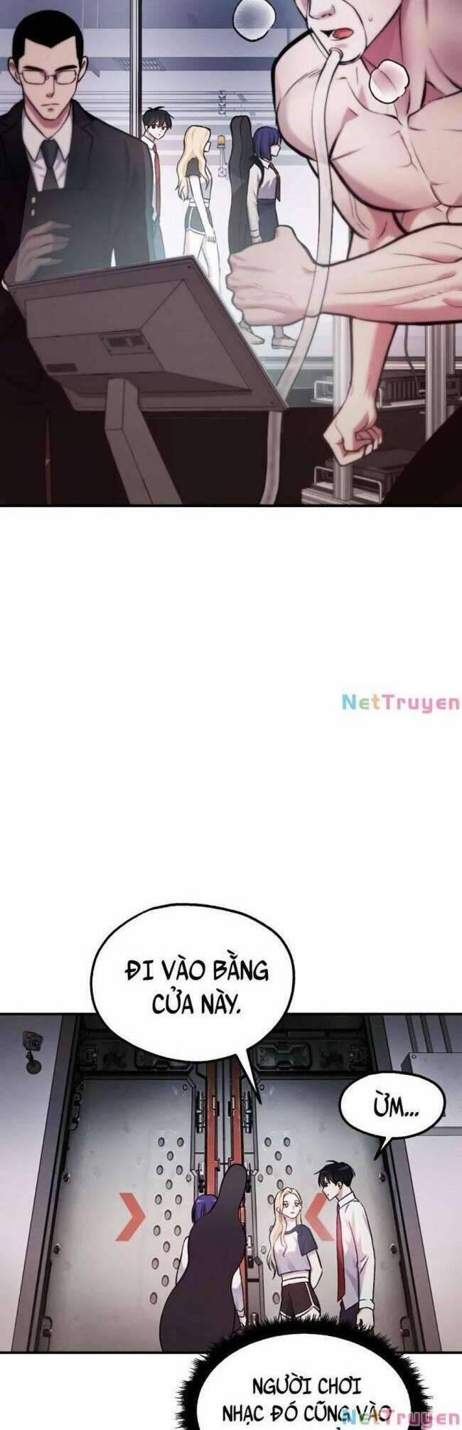 Trở Thành Quái Vật 21 trang 45