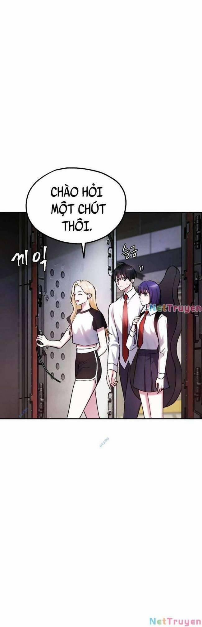 Trở Thành Quái Vật 21 trang 48