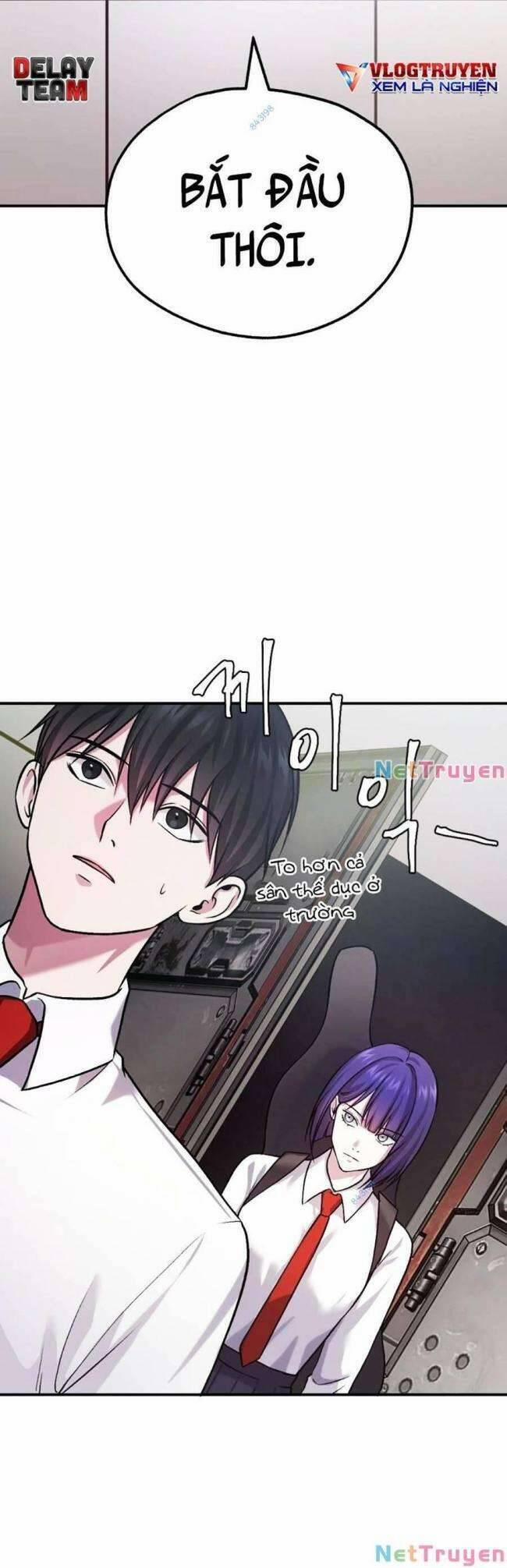 Trở Thành Quái Vật 21 trang 54