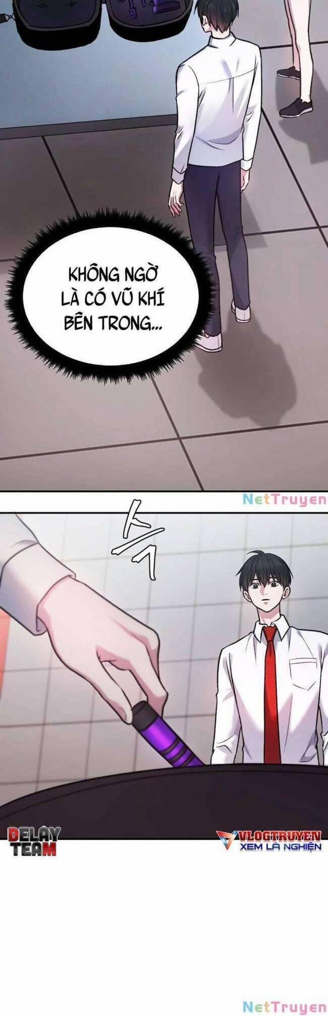 Trở Thành Quái Vật 21 trang 57