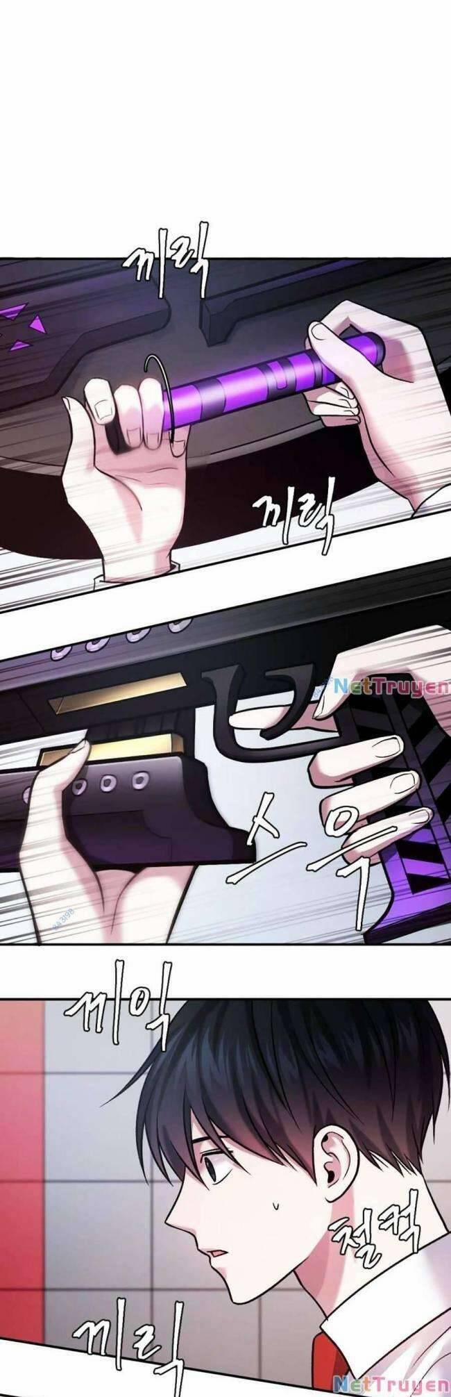 Trở Thành Quái Vật 21 trang 58