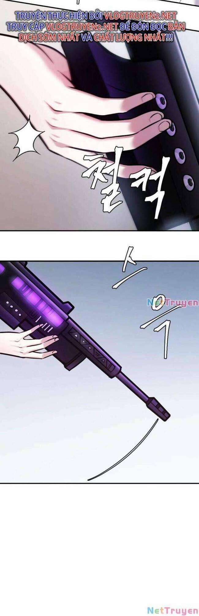 Trở Thành Quái Vật 21 trang 59