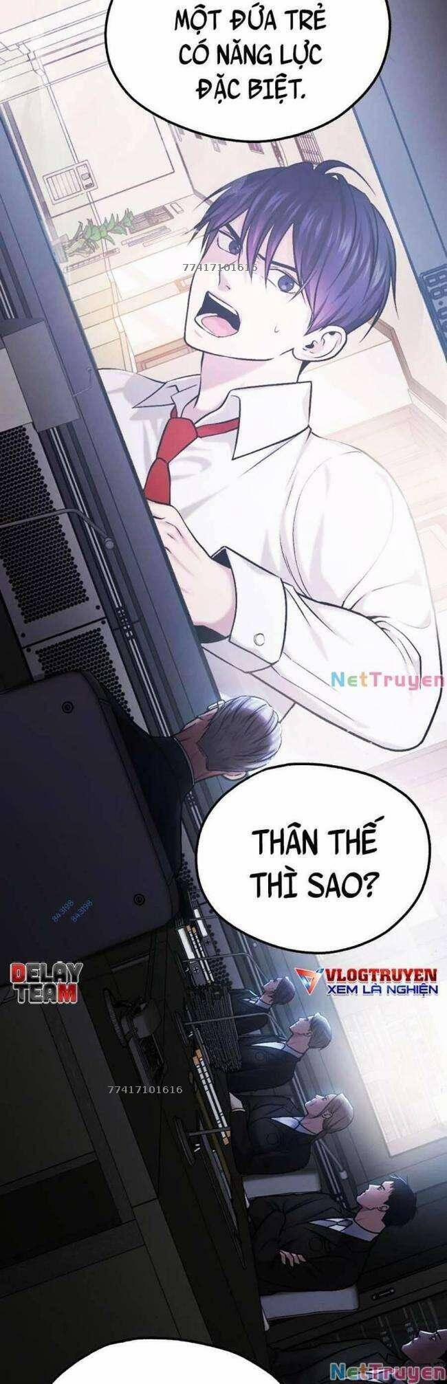 Trở Thành Quái Vật 21 trang 6