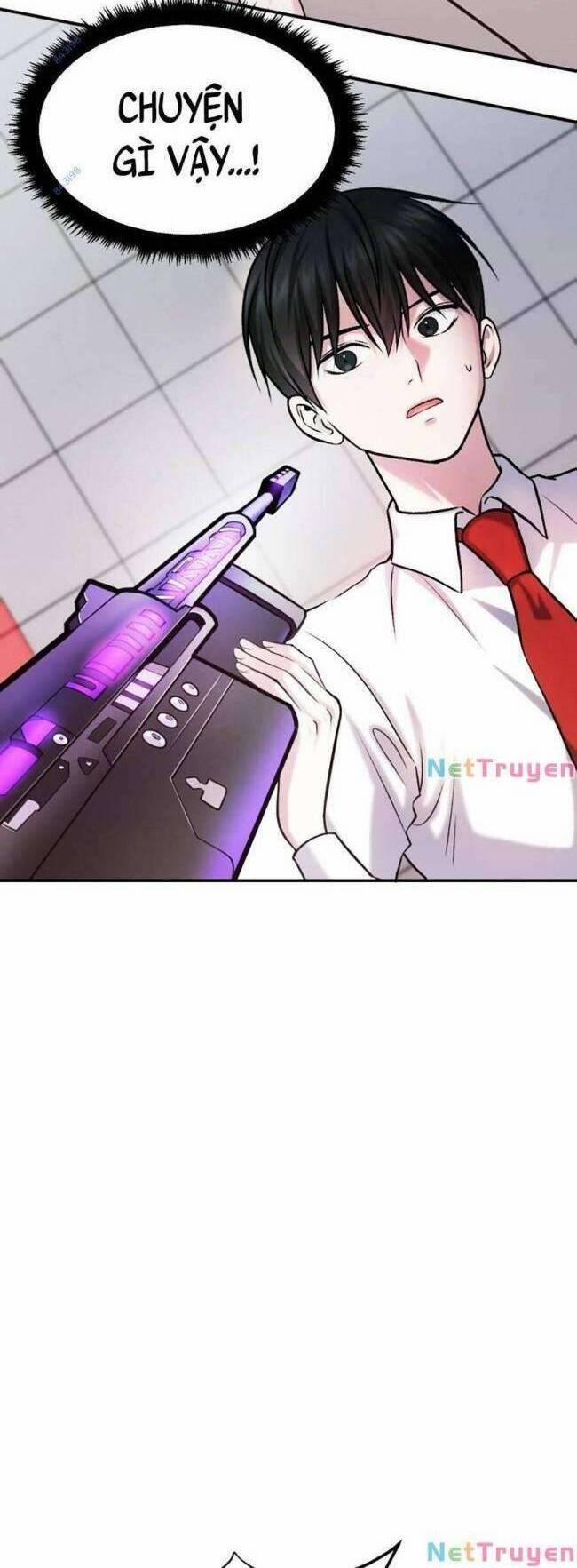 Trở Thành Quái Vật 21 trang 61