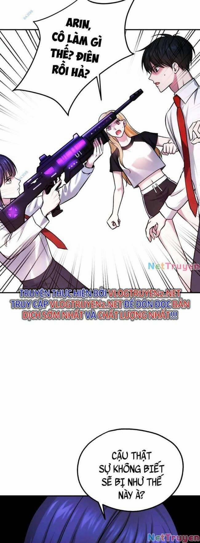Trở Thành Quái Vật 21 trang 62