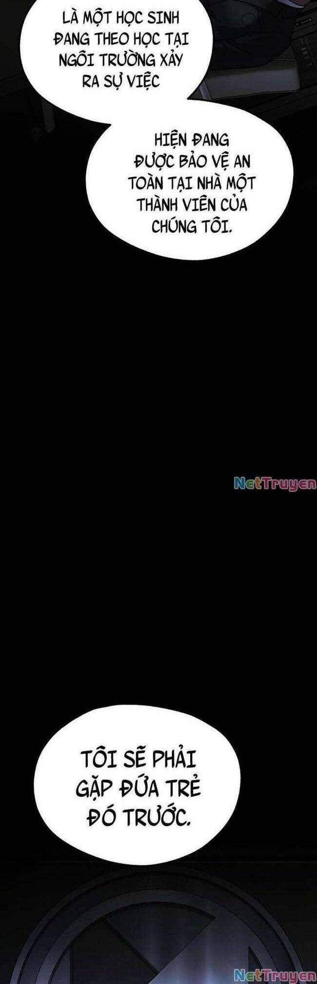 Trở Thành Quái Vật 21 trang 7
