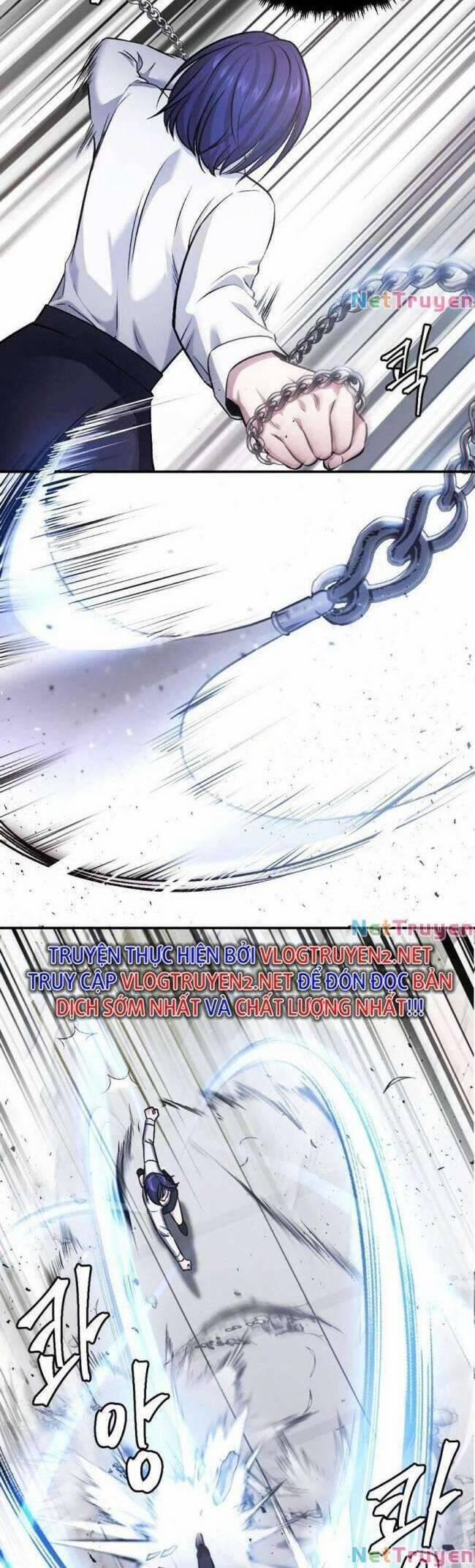 Trở Thành Quái Vật 22 trang 13