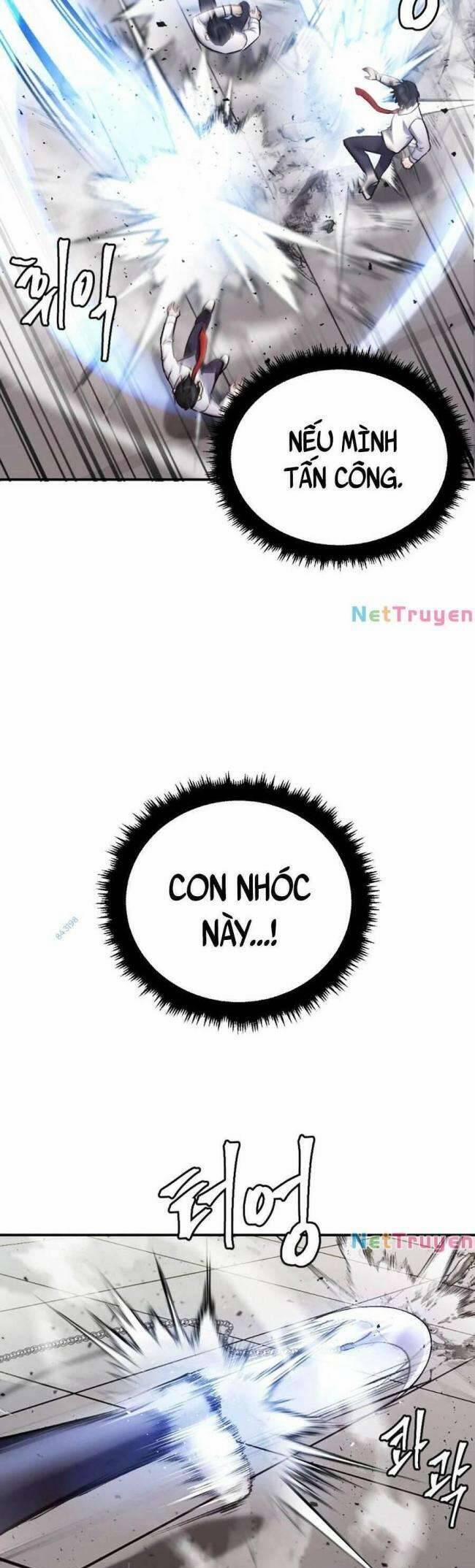 Trở Thành Quái Vật 22 trang 14