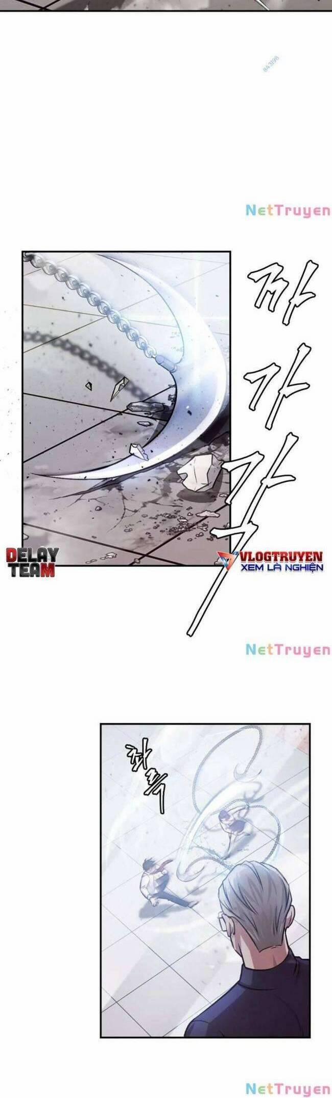 Trở Thành Quái Vật 22 trang 15
