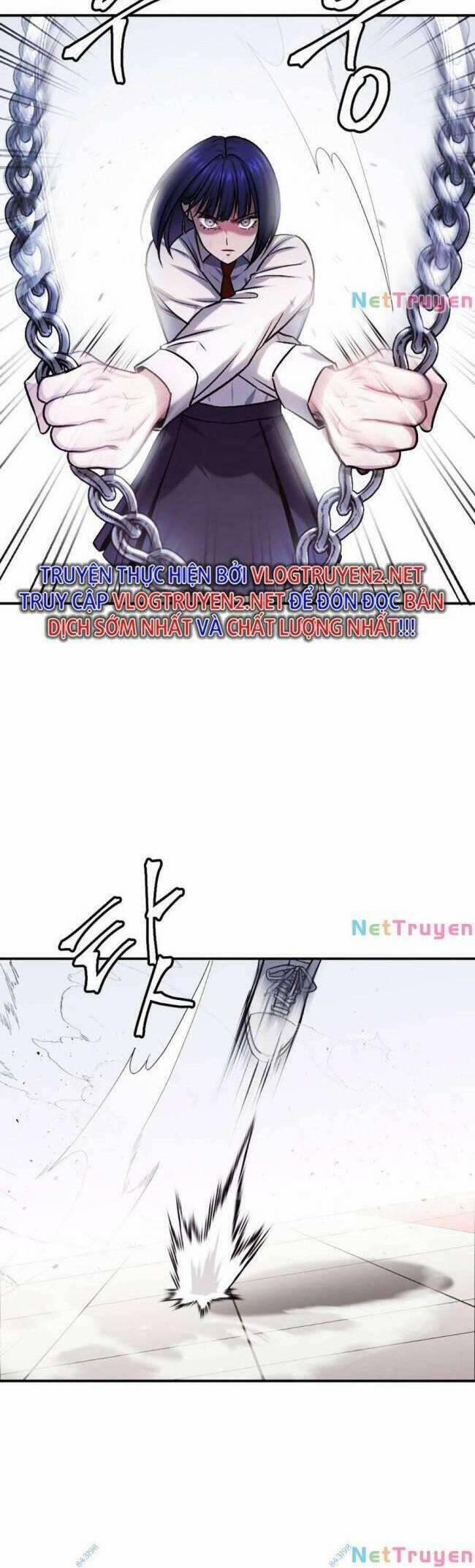 Trở Thành Quái Vật 22 trang 17