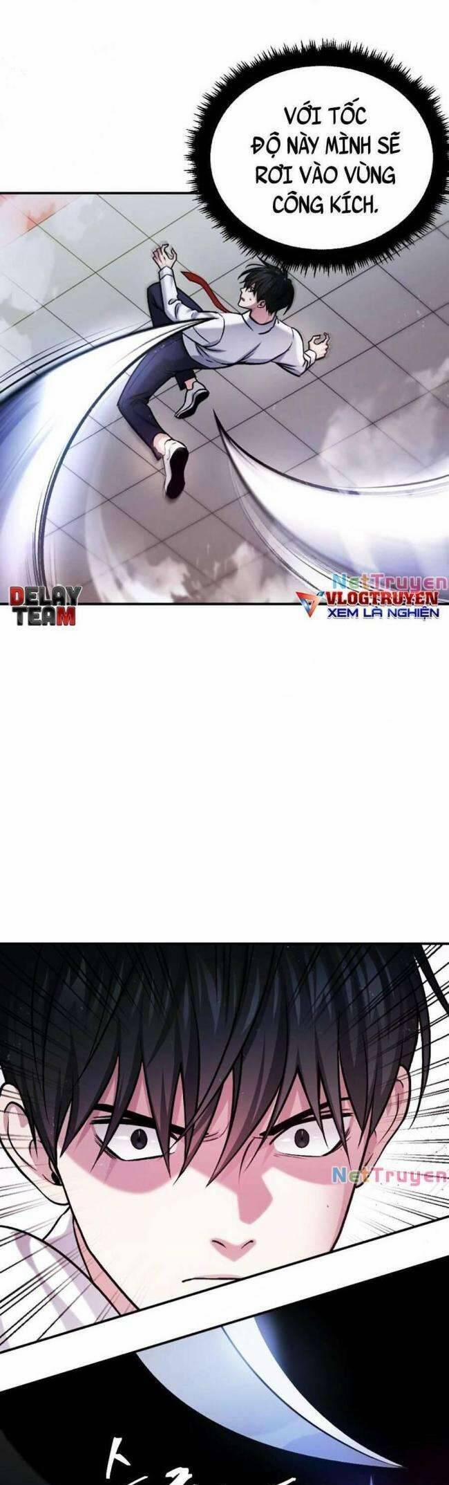 Trở Thành Quái Vật 22 trang 18
