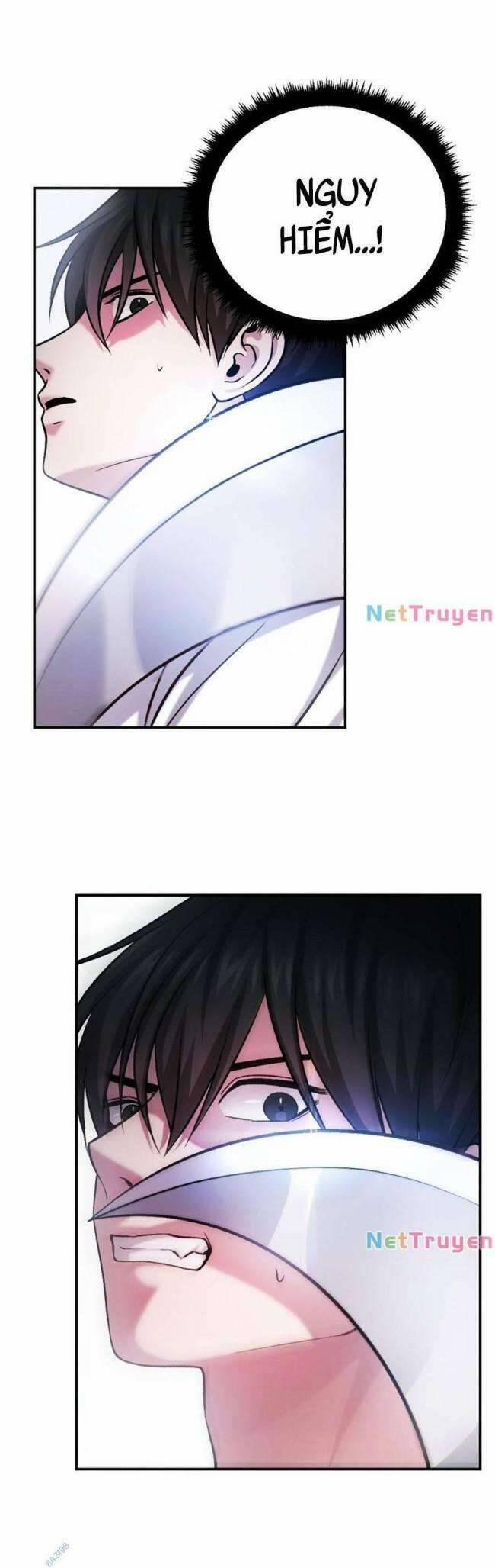 Trở Thành Quái Vật 22 trang 20