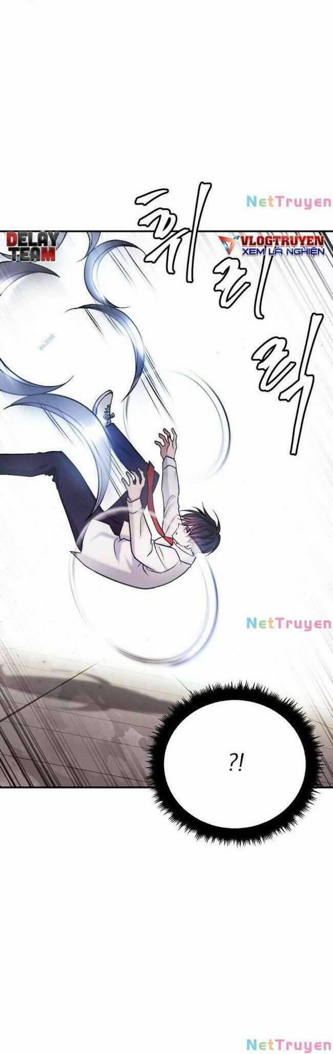 Trở Thành Quái Vật 22 trang 21