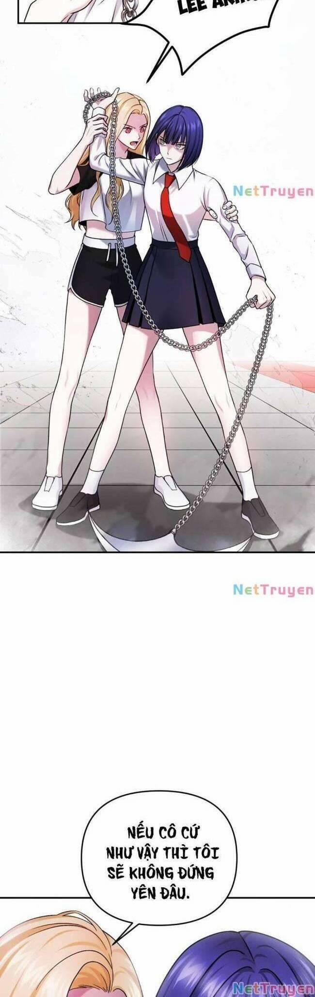Trở Thành Quái Vật 22 trang 23