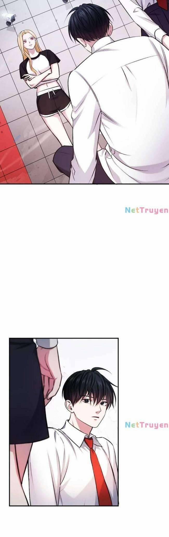 Trở Thành Quái Vật 22 trang 26