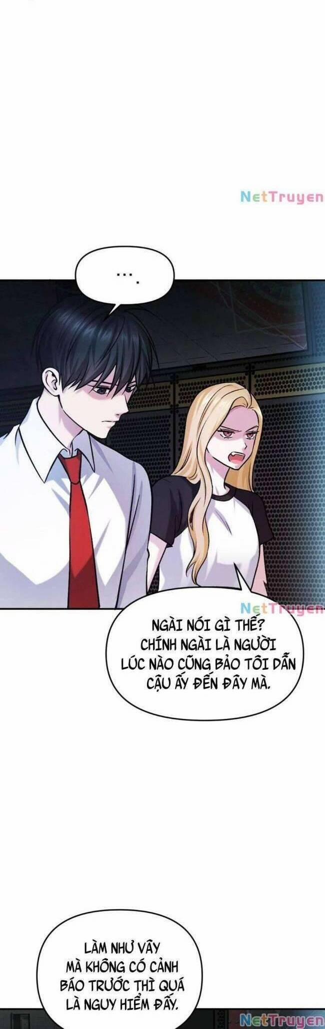 Trở Thành Quái Vật 22 trang 29