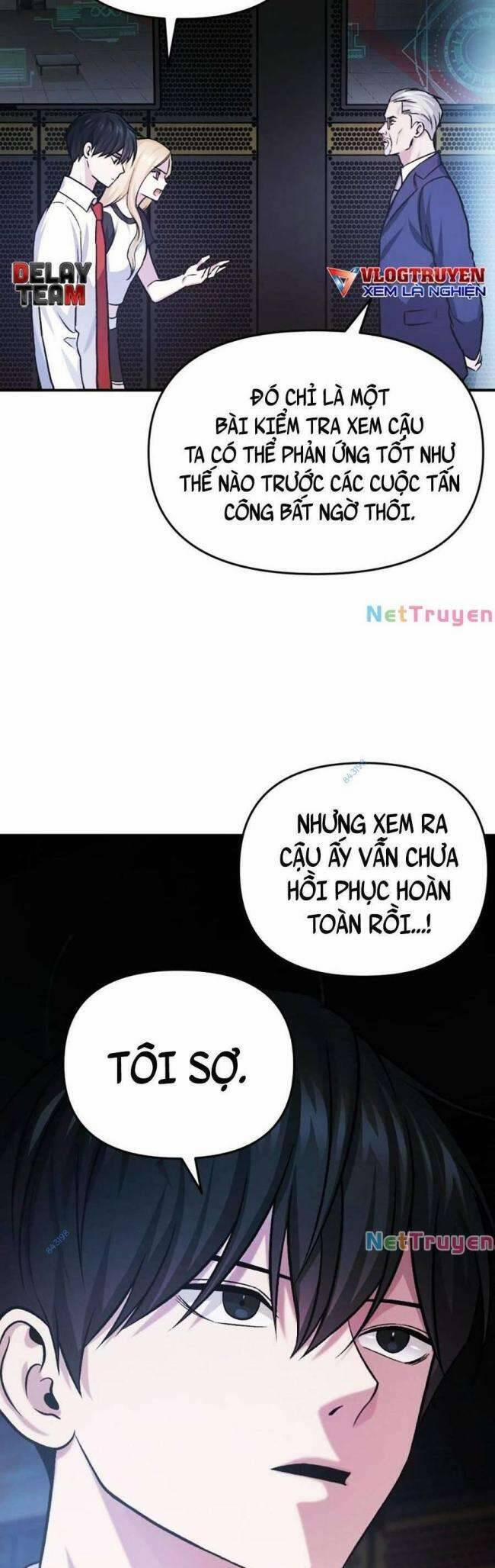 Trở Thành Quái Vật 22 trang 30