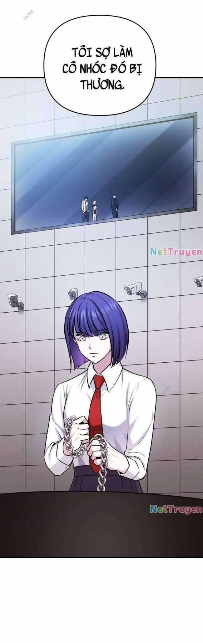 Trở Thành Quái Vật 22 trang 32