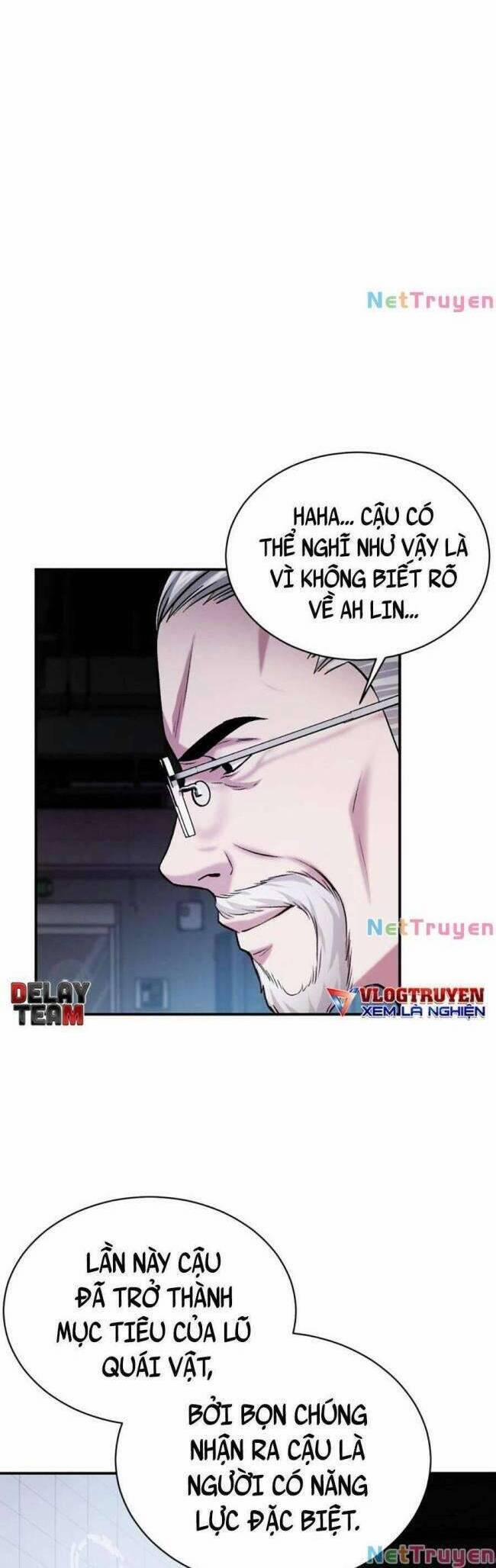 Trở Thành Quái Vật 22 trang 33